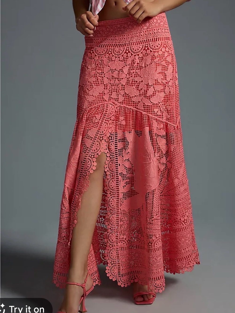 FARM Rio Skirt - Picture 3 of 9